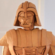 Image for article titled We Need to Make Room For This Gingerbread Darth Vader in the Smithsonian